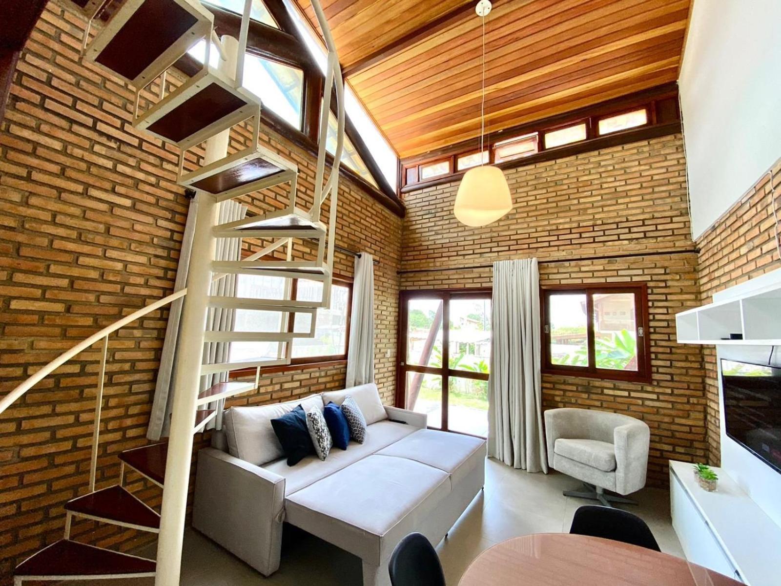 Lofts Flores Do Campo Gravata Exterior photo